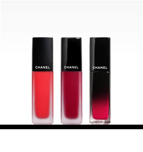 chanel liquid lipsticks